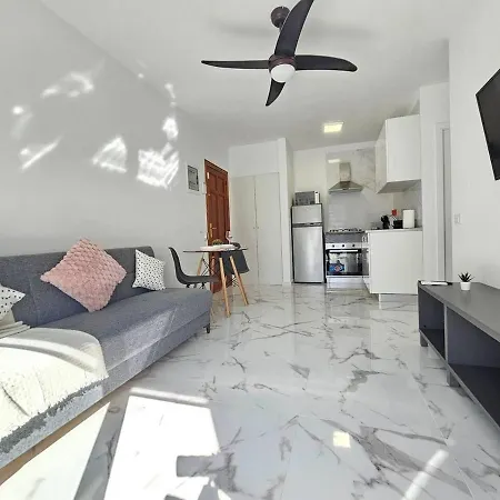 Nureche Dreams In Tenerife South Appartement *