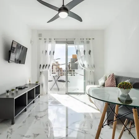 Apartment Nureche Dreams In Tenerife South
