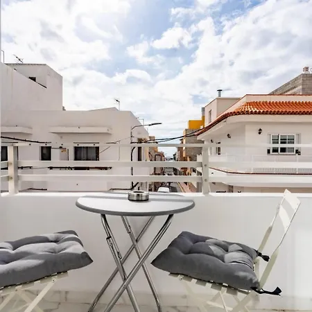 Nureche Dreams In Tenerife South Apartment *